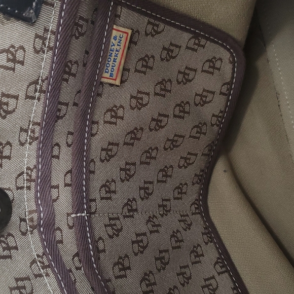 Dooney & Bourke Women Handbag, Large, Brown - Picture 10 of 15